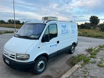 Renault Nissan interstar