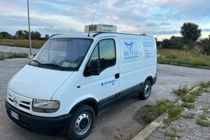 Renault Nissan interstar