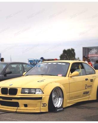 KIT ALLARGAMENTO PARAFANGHI ROCKET BUNNY DRIFT BMW