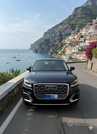 Audi Q2 s tronic anno 2019 1.6 diesel cambio autom