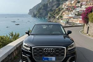 Audi Q2 s tronic anno 2019 1.6 diesel cambio autom
