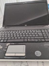 PORTATILE HP PAVILLON DV7