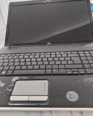 PORTATILE HP PAVILLON DV7