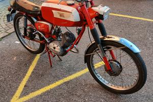 Moto Morini Corsarino