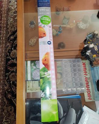 Lampada LED Colour Juwel per acquario Rio 120