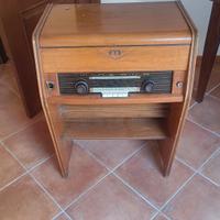 Radio giradischi