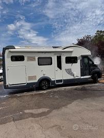 Camper Roller Team Mgnifico
