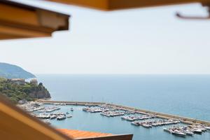 Casa vacanza agropoli centro storico vista mare 6p