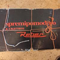 Spremipomodoro Passapomodoro Reber Nr 5 EL. 9004 N