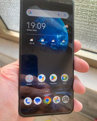 zte a75 5g 128 nero