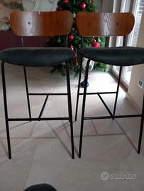 sgabello alto da cucina