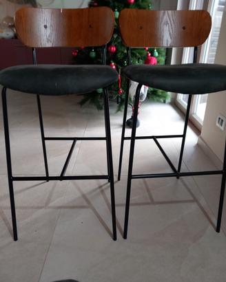 sgabello alto da cucina