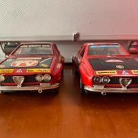 Alfa Romeo Alfetta Burago 1:24