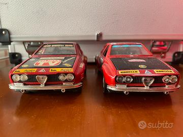 Alfa Romeo Alfetta Burago 1:24