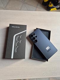 Samsung s26 ultra 512GB black come nuovo 