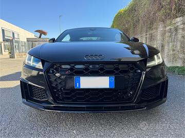 Audi TTS S tronic Quattro