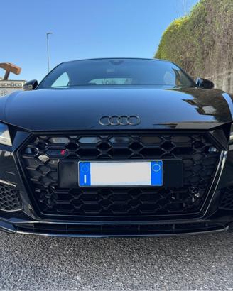 Audi TTS S tronic Quattro
