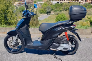 Piaggio Liberty S 125 abs
