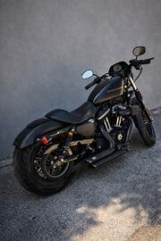 Harley-Davidson Iron 883 – Brembo e Bitubo