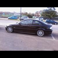 BMW 330ci ricambi