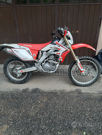 Honda HM cre F 300 X