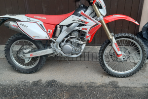 Honda HM cre F 300 X