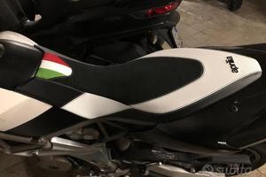 Rivestimento sella cover seat aprilia dorsoduro _0