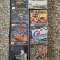 Leggi Bene!!! Giochi Ps1 Funzionanti Prezzi Buoni 