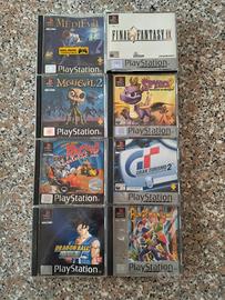 Leggi Bene!!! Giochi Ps1 Funzionanti Prezzi Buoni 