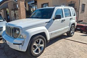 Jeep Cherokee 2.8 CRD DPF Limited Auto 4x4