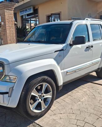 Jeep Cherokee 2.8 CRD DPF Limited Auto 4x4