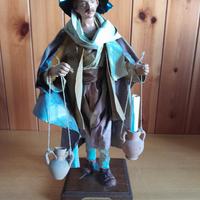 Statua in cartapesta artigianato Leccese 