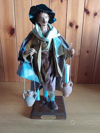 Statua in cartapesta artigianato Leccese 