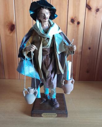 Statua in cartapesta artigianato Leccese 