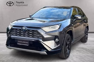 Toyota RAV4 Rav4 2.5 vvt-ie h Style 2wd 218cv...
