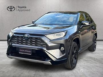 Toyota RAV4 Rav4 2.5 vvt-ie h Style 2wd 218cv...
