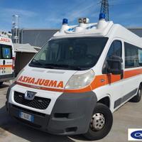 PEUGEOT BOXER AMBULANZA (3130)