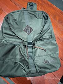 zaino jeep