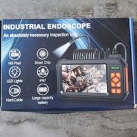 Endoscopio Industriale HD - Fotocamera d'Ispezione
