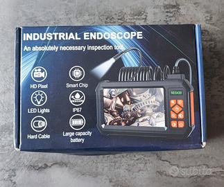Endoscopio Industriale HD - Fotocamera d'Ispezione
