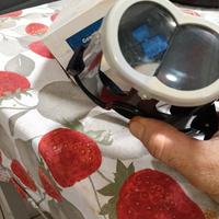 lenti Berger loupe cat.1142 made in England  da co