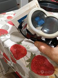 lenti Berger loupe cat.1142 made in England  da co