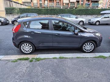 FORD FIESTA 2012 E5 82CV Distribuzione,r.clima,ecc