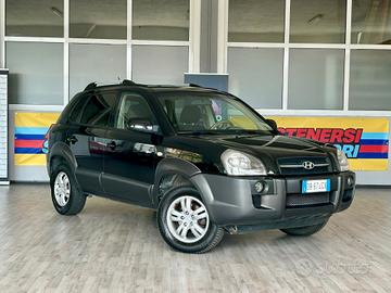 Hyundai Tucson * 4WD* MANUALE* TAGLIANDATA* 170.00