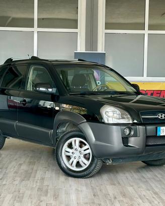 Hyundai Tucson * 4WD* MANUALE* TAGLIANDATA* 170.00