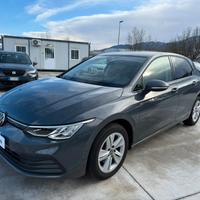 Volkswagen Golf 2.0 TDI -DSG- LUCI S-LED