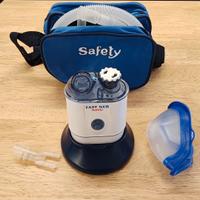 Nebulizzatore aerosol ultrasuoni come nuovo