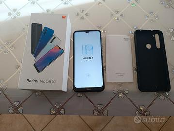 Xiaomi redmi note 8T