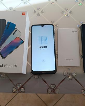 Xiaomi redmi note 8T