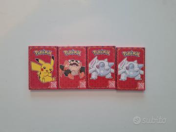 Porta carte mcdonald